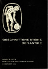 MUNZEN UND MEDAILLEN AG - Basel, sonderliste K - Dezember, 1968. Geschnittene steine der antike. Roll- und stempelsiegel vorderasiens < Mesopotamien -...