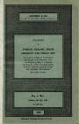 SOTHEBY & CO - London, 8 - July, 1963. Catalogue of African, Oceanic and South American and Indian Art. pp 38, nn. 140, tavole 8. lista prezzi Aggiudi...