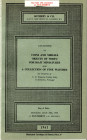 SOTHEBY & CO - London, 29 - July, 1963. Catalogue of Coins and Medals, Objects of Vertu, Portrait miniatures also a collection of fine Watches the pro...