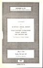 SOTHEBY & CO - London, 29 - April, 1963. Catalogue of Egyptian, Greek, Roman and Near Eastern Antiquities Indian, African and Oceanic Art. pp 38, nn. ...