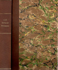 ROSWAG C. - Les metaux precieux consideres au point de vue economique. Paris, 1865. pp xv- 424, tavole 16 colorate + 28 illustrazioni nel testo + 1 ca...
