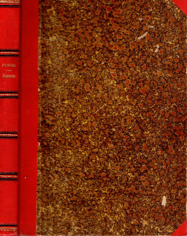 PUSCHI A. - Scavi degli anni 1904 - 1905 a Nesazio. II parte. La necropoli prero...