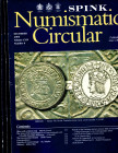 NUMISMATIC CIRCULAR 2006. 4 fasc. ottimo stato. contiene ottimi contributi di numismatica antica,inglese ecc. + il listino di vendita a prezzi fissi d...