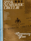 NUMISMATIC CIRCULAR 1992. 9 fasc. ottimo stato. contiene ottimi contributi di numismatica antica,inglese ecc. + il listino di vendita a prezzi fissi d...