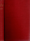 AA.VV. The Numismatic Chronicle Vol. CXL Seventh Series. London The Royal Numismatic Society 1980. Tela ed. con titolo in oro al dorso, pp. 234 - xxiv...