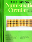 NUMISMATIC CIRCULAR 2000. 4 fasc. ottimo stato. contiene ottimi contributi di numismatica antica,inglese ecc. + il listino di vendita a prezzi fissi d...