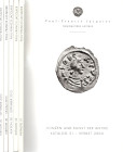 JACQUIER P. F. - lotto di 5 cataloghi n 31-32-38-40-50. 2003\2022- con ill.a colori e b\n ottimo stato. buona documentazione di monete greche e romane...
