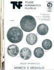 LOTTO 5 listini prezzi fissi. Tevere n.285- 2001 - Pedoni, 1995\96. tutti con tavole. buono stato. no resi