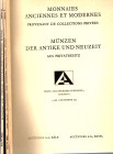 LOTTO di 4 cataloghi Lanz 130, 2006 - Auction n 3 Bale, 1973. Muller n 36 - 49, 1982 - 1985. con tavole, antiche, medioevali ect. Ect. No resi