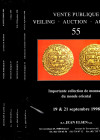 LOTTO di 4 cataloghi e 1 listino Jean Elsen. n. 55-56-57 + liste 200. con tavole. buono stato. no resi