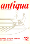 ANTIQUA - Fasc. 12 - Gennaio - Marzo, Roma, 1979pp 112, molte illustrazioni nel testo. rilegatura editoriale, buono stato raro.
