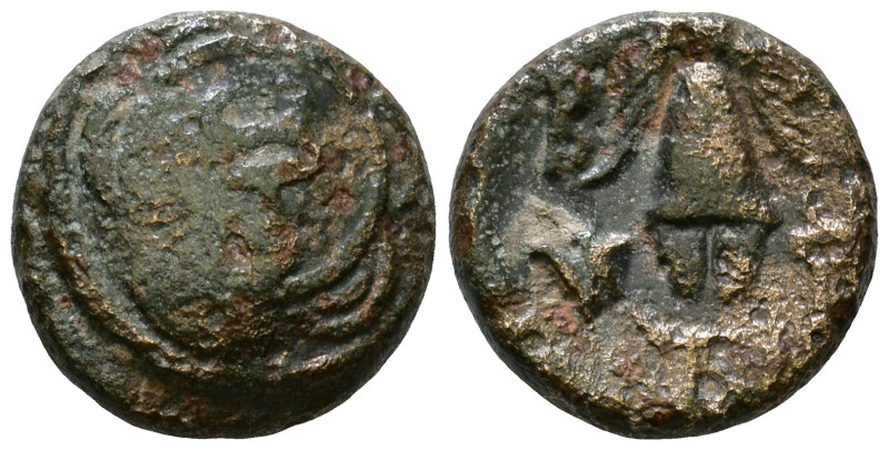 Kings of Macedon. Philip III Arrhidaios. 323-317 BC. Sardes mint, struck under M...