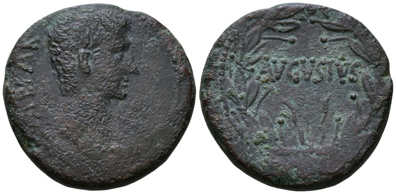 Asia Minor. Uncertain mint. Augustus 27 BC-AD 14. Æ 25mm, 10,33g