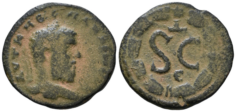 Syria, Seleucis and Pieria. Antioch. Macrinus AD 217-218. Æ 20mm, 4,30g *Repatin...