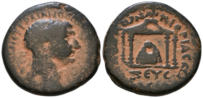 Syria, Seleucis and Pieria. Antioch. Trajan, AD 98-117. AE 24mm, 10,64g *Repatin...