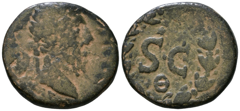 Syria, Seleucis and Pieria. Antioch. Antoninus Pius, AD 138-161. AE 21mm, 7,41g ...