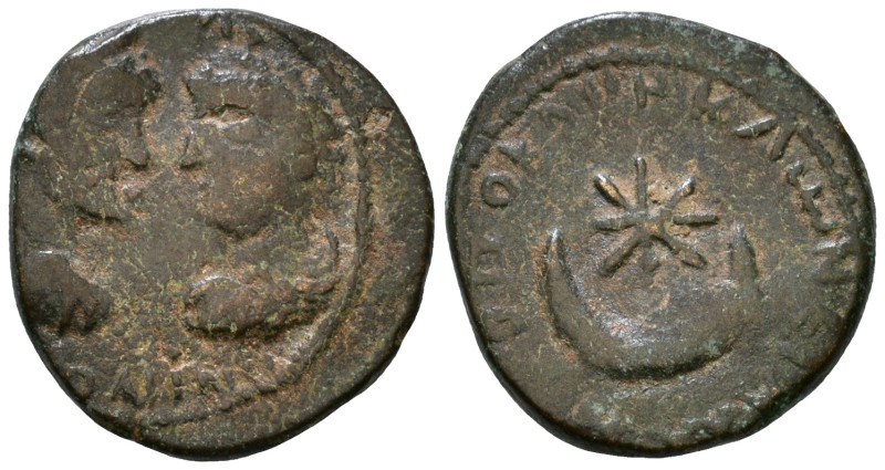 Roman Provincial Coin. 4,08g