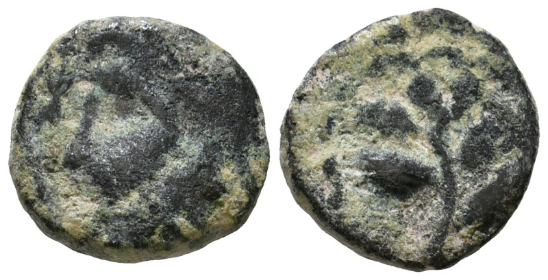 Roman Provincial Coin. 1,36g