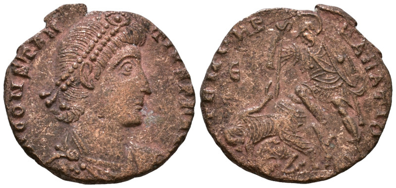 Constantius II 337-361 AD. AE 19mm, 3,07g