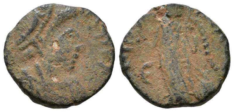 Roman Imperial Coin. 1,10g *Repatinated*