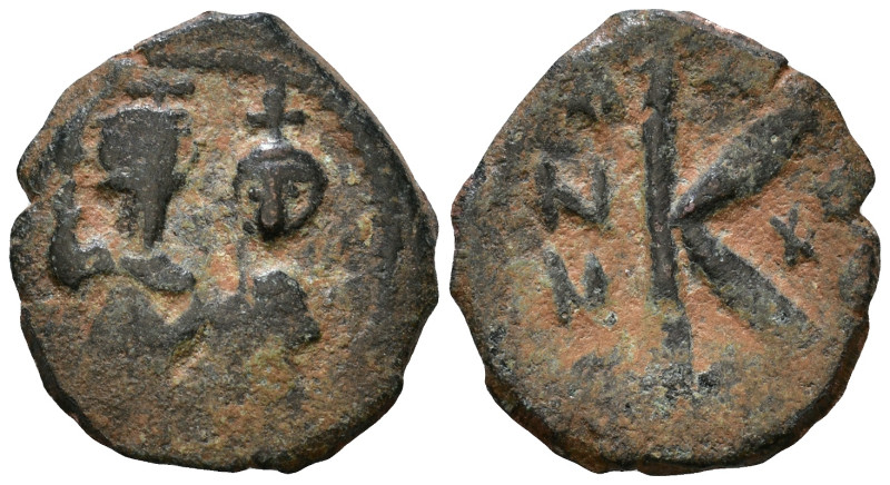 Byzantine Coin. 2,21g