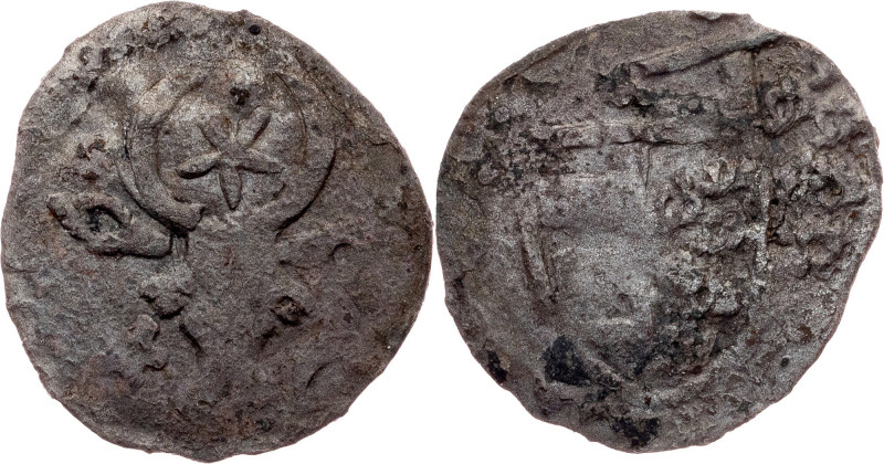 Romania, Groat 1400-1432 Moldova region, Alexander the Good, Groat 1400-1432, 0,...