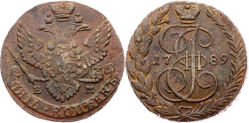 Russia, 5 Kopecks 1789, ЕМ