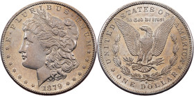 USA, Morgan Dollar 1879, San Francisco