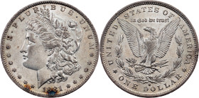 USA, Morgan Dollar 1881, New Orleans