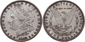 USA, Morgan Dollar 1885, Philadelphia