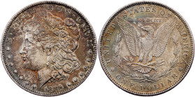 USA, Morgan Dollar 1889, Philadelphia