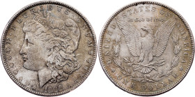 USA, Morgan Dollar 1889, Philadelphia