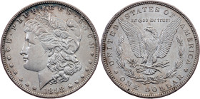 USA, Morgan Dollar 1898, Philadelphia