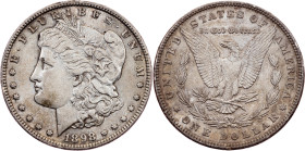 USA, Morgan Dollar 1898, Philadelphia