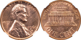 USA, 1 Cent 1960, D