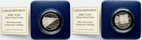 Czech republic, 200 Korun 1994, Czech mint