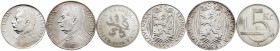 Czechoslovakia, Lot