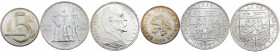 Czechoslovakia, Lot