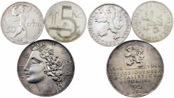Czechoslovakia, Lot