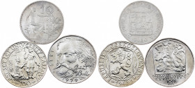 Czechoslovakia, Lot