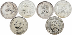 Czechoslovakia, Lot