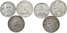 Czechoslovakia, Lot
