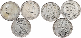 Czechoslovakia, Lot