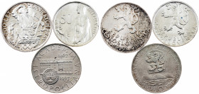 Czechoslovakia, Lot