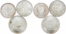 Czechoslovakia, Lot