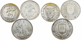 Czechoslovakia, Lot