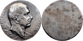 Czechoslovakia, Medal ND