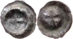 Germany, Hohlpfennig ND (1416-1460)