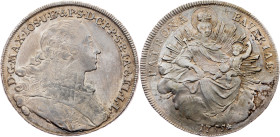 Germany, 1 Thaler 1755, Munich