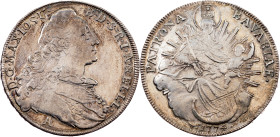 Germany, 1 Thaler 1774, Amberg